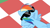 Size: 1920x1080 | Tagged: safe, derpibooru import, screencap, rainbow dash, pegasus, pony, lesson zero, outfit catalog, solo, sunglasses