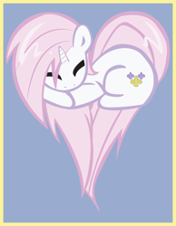 Size: 2672x3444 | Tagged: safe, artist:bronyoregonian, derpibooru import, fleur-de-lis, heart pony, solo, vector