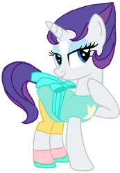 Size: 596x861 | Tagged: safe, artist:tsundra, rarity, pony, unicorn, crossover, female, mare, pearl (steven universe), simple background, solo, steven universe, transparent background