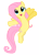 Size: 4334x6000 | Tagged: safe, artist:unfiltered-n, fluttershy, pegasus, pony, may the best pet win, absurd resolution, flying, simple background, smiling, solo, transparent background, vector