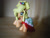 Size: 800x600 | Tagged: safe, artist:littlemissantisocial, applejack, earth pony, pony, applejewel, custom, figure, solo, toy