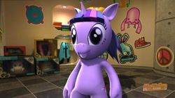 Size: 1024x576 | Tagged: safe, derpibooru import, twilight sparkle, 3d, modnation racers, solo