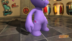 Size: 1024x576 | Tagged: safe, derpibooru import, twilight sparkle, 3d, modnation racers, solo