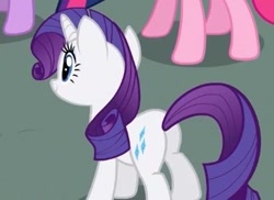 Size: 337x246 | Tagged: safe, screencap, rarity, pony, unicorn, owl's well that ends well, cropped, female, mare, plot