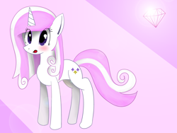 Size: 3200x2400 | Tagged: safe, artist:et9977, derpibooru import, fleur-de-lis, pony, unicorn, solo