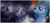 Size: 400x180 | Tagged: safe, artist:sweetleafx, derpibooru import, rainbow dash, pegasus, pony, blue coat, female, mare, multicolored mane, sad