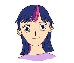 Size: 966x827 | Tagged: safe, artist:doctorspectrum, derpibooru import, twilight sparkle, human, humanized, light skin, solo