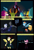 Size: 4750x7000 | Tagged: safe, alternate version, artist:chedx, derpibooru import, applejack, fluttershy, pinkie pie, prince rutherford, princess ember, queen novo, rainbow dash, rarity, tempest shadow, thorax, twilight sparkle, earth pony, pegasus, pony, unicorn, comic:the storm kingdom, my little pony: the movie, absurd resolution, adventure, alternate hairstyle, alternate timeline, alternate universe, black paw, bodysuit, comic, command 6, crystal of light, fantasy, general tempest shadow, mane six, my little pony, the bad guy wins