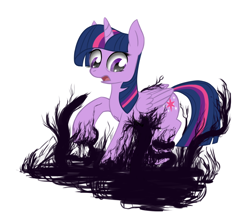 Size: 782x689 | Tagged: safe, artist:duop-qoub, derpibooru import, twilight sparkle, twilight sparkle (alicorn), alicorn, pony, female, mare, tentacles