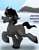 Size: 462x595 | Tagged: safe, artist:wiggles, derpibooru import, edit, king sombra, pony, unicorn, ask king sombra, cropped