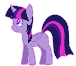 Size: 899x781 | Tagged: safe, artist:pegacornss, derpibooru import, twilight sparkle, twilight sparkle (alicorn), alicorn, pony, female, mare, solo