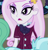 Size: 221x228 | Tagged: safe, derpibooru import, screencap, fleur-de-lis, equestria girls, friendship games, clothes, cropped, crystal prep academy uniform, picture for breezies, school uniform, solo