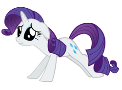 Size: 6000x4469 | Tagged: safe, artist:togekisspika35, rarity, pony, unicorn, games ponies play, absurd resolution, solo