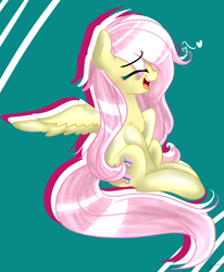 Size: 2400x2911 | Tagged: safe, artist:sugarrush015, part of a set, fluttershy, pegasus, pony, female, mare, solo