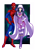 Size: 2480x3507 | Tagged: safe, artist:sugarnhoney, derpibooru import, twilight sparkle, human, amethyst sorceress, bodysuit, breasts, cleavage, crossover, crossover shipping, female, humanized, light skin, looking at you, marvel, smiling, spider-man, spiders and magic: rise of spider-mane, spidertwi, standing