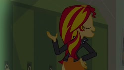 Size: 1920x1080 | Tagged: safe, screencap, sunset shimmer, equestria girls, equestria girls (movie), solo