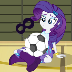 Size: 500x500 | Tagged: safe, screencap, rarity, equestria girls, rainbow rocks, shake your tail, boots, cropped, high heel boots, solo