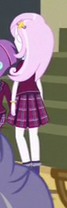 Size: 67x208 | Tagged: safe, derpibooru import, screencap, fleur-de-lis, equestria girls, friendship games, clothes, cropped, crystal prep academy uniform, school uniform