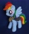 Size: 1618x1888 | Tagged: safe, artist:adamar44, derpibooru import, commander hurricane, rainbow dash, armor, irl, photo, plushie