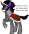 Size: 500x593 | Tagged: safe, derpibooru import, king sombra, pony, unicorn, glowing eyes, high, insane pony thread, simple background, solo, stairs, stars, stoner, transparent background, tumblr, vector