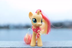 Size: 6000x4000 | Tagged: safe, artist:artofmagicpoland, sunset shimmer, pony, brushable, my little pony, toy