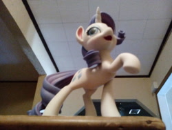 Size: 2560x1920 | Tagged: safe, rarity, pony, unicorn, female, horn, irl, mare, model, photo, solo