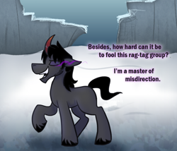 Size: 700x600 | Tagged: safe, artist:wiggles, derpibooru import, king sombra, pony, unicorn, ask, ask king sombra, solo, text, tumblr