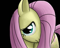 Size: 1280x1024 | Tagged: safe, artist:commiecomrade, fluttershy, pegasus, pony, crying, female, mare, solo