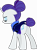 Size: 6511x8894 | Tagged: safe, artist:pink1ejack, artist:uxyd, rarity, pony, unicorn, the cutie re-mark, absurd resolution, alternate timeline, eyes closed, full body, night maid rarity, nightmare takeover timeline, plot, simple background, solo, transparent background, vector