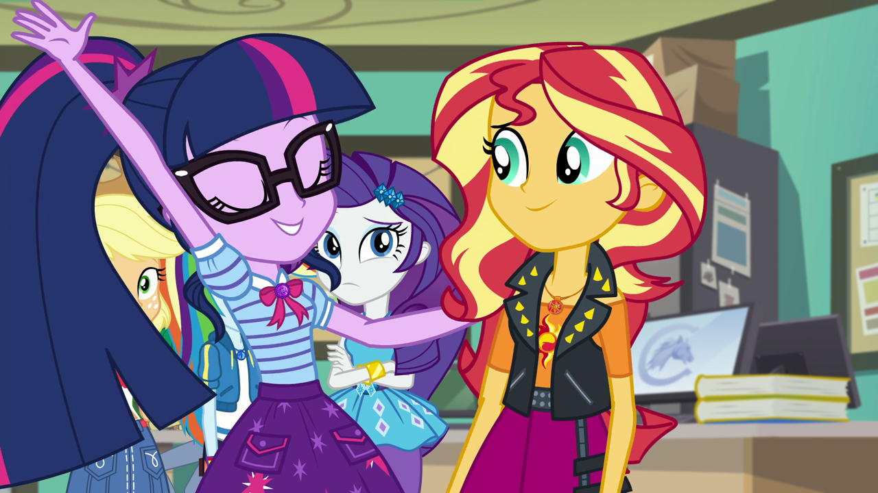 Equestria friendship