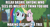 Size: 940x500 | Tagged: safe, derpibooru import, screencap, pinkie pie, rainbow dash, equestria girls, friendship games, pinkie spy (short), female, hair, image macro, implied flutterdash, lesbian, making out, mane, meme, pinkie spy, pinkiedash, shipping, solo, wig