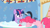 Size: 1054x592 | Tagged: safe, derpibooru import, screencap, pinkie pie, twilight sparkle, earth pony, pony, feeling pinkie keen, bath, out of context