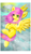 Size: 1000x1700 | Tagged: safe, artist:anuhanele, fluttershy, pegasus, pony, female, mare, pink mane, solo, yellow coat