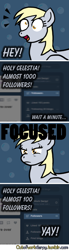 Size: 1064x3831 | Tagged: safe, artist:outofworkderpy, derpy hooves, ditzy doo, pegasus, pony, comic:out of work derpy, comic, female, mare, outofworkderpy, solo, tumblr, tumblr comic