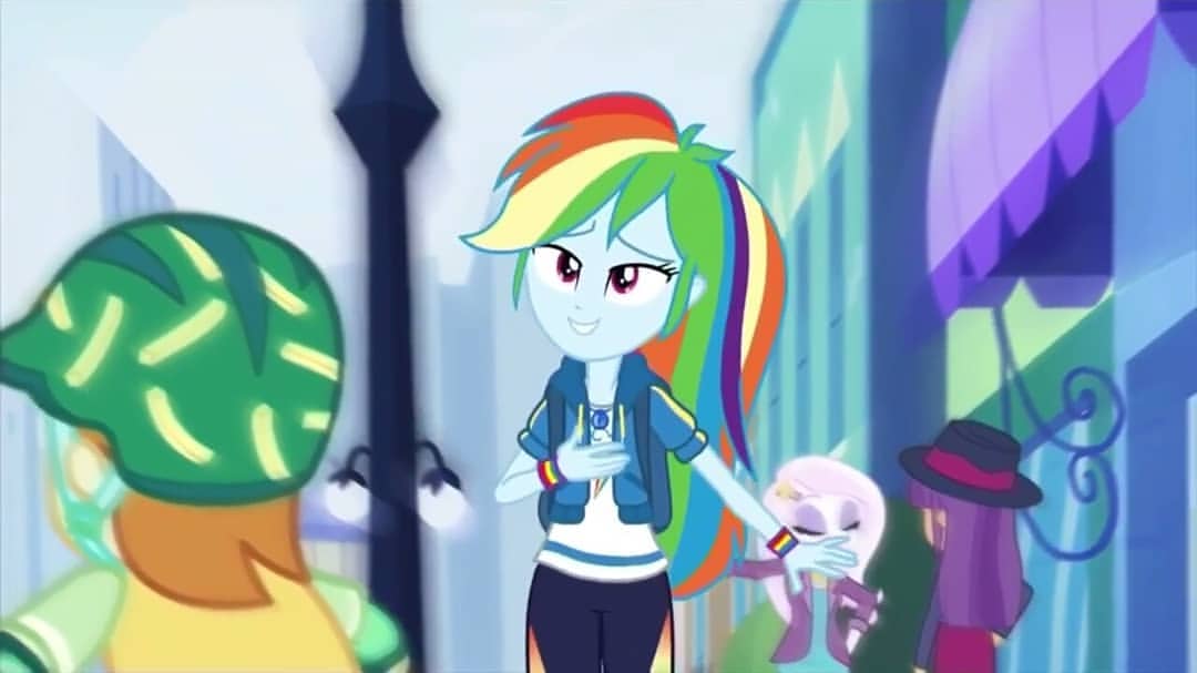 Run to break 2024 free rainbow dash