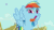 Size: 640x357 | Tagged: safe, derpibooru import, screencap, rainbow dash, pegasus, pony, a bird in the hoof, animated, cute, ei, female, flapping, looking at you, mare, open mouth, rainbow dash is best facemaker, silly, silly pony, smiling, solo, spread wings, tongue out, wings
