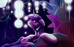 Size: 2000x1268 | Tagged: safe, artist:amura-of-jupiter, derpibooru import, twilight sparkle, twilight sparkle (alicorn), alicorn, pony, female, mare, solo