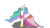 Size: 1024x576 | Tagged: safe, artist:lunasaccountant, princess celestia, alicorn, pony, clothes, dress, smiling, solo