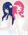 Size: 513x645 | Tagged: safe, artist:yun-ah, derpibooru import, pinkie pie, twilight sparkle, human, humanized, light skin