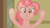 Size: 1280x720 | Tagged: safe, pinkie pie, earth pony, pony, face, female, mare, pink coat, solo, squishy cheeks