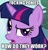 Size: 172x178 | Tagged: safe, derpibooru import, twilight sparkle, caption, image macro, insane clown posse, vulgar