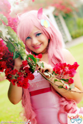 Size: 800x1200 | Tagged: safe, artist:dashcosplay, pinkie pie, human, cosplay, irl, irl human, photo