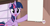 Size: 1448x746 | Tagged: safe, derpibooru import, screencap, twilight sparkle, twilight sparkle (alicorn), alicorn, pony, three's a crowd, exploitable, female, hub logo, mare, solo