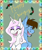 Size: 2250x2700 | Tagged: safe, artist:skydiggitydive, derpibooru import, fleur-de-lis, oc, oc:sky dive, pegasus, unicorn, canon x oc, christmas, christmas lights, eyes closed, fleurdive, holiday, holly, horn, hug, laughing, lights, open mouth