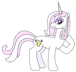 Size: 1883x1798 | Tagged: safe, artist:supahdonarudo, derpibooru import, fleur-de-lis, unicorn, simple background, transparent background