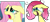 Size: 1830x812 | Tagged: safe, artist:mushroomcookiebear, screencap, fluttershy, pegasus, pony, scene interpretation, solo