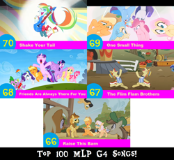 Size: 1704x1560 | Tagged: safe, artist:don2602, edit, edited screencap, screencap, apple cobbler, apple rose, applejack, braeburn, flam, flim, fluttershy, golden delicious, hayseed turnip truck, pinkie pie, princess skystar, rainbow dash, rarity, spike, starlight glimmer, twilight sparkle, twilight sparkle (alicorn), alicorn, earth pony, pegasus, pony, seapony (g4), unicorn, apple family reunion, equestria girls, my little pony: the movie, shake your tail, the cutie re-mark, the super speedy cider squeezy 6000, apple family member, apple fritter (food), bipedal, clothes, drums, electric guitar, eyes closed, flim flam brothers, food, friends are always there for you, guitar, hat, jumping, mane seven, mane six, musical instrument, one small thing, ponied up, raise this barn, reflection, super speedy cider squeezy 6000, top 100 mlp g4 songs