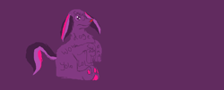 Size: 1349x544 | Tagged: safe, derpibooru import, twilight sparkle, dog, dogified, solo, species swap