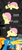 Size: 1120x2520 | Tagged: safe, artist:beavernator, fluttershy, spitfire, pegasus, pony, abandonment, all glory to the beaver grenadier, baby, baby pony, babyshy, beavernator is trying to murder us, comic, cute, diaper, filly, foal, hair over one eye, headcanon, implied mother, implied mother and daughter, shyabetes