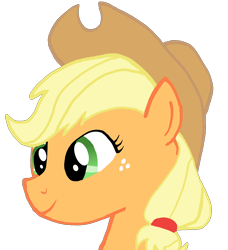 Size: 2366x2590 | Tagged: safe, artist:archive-alicorn, applejack, earth pony, pony, solo